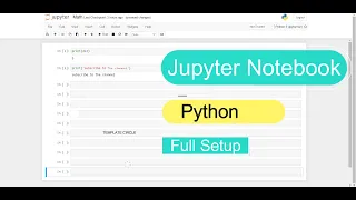 Install Jupyter Notebook on Windows 10 | How To Install Jupyter Notebook Windows10 2021 python 3.10