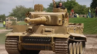 Документальный фильм: Немецкий танк "Тигр"