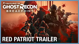 Tom Clancy's Ghost Recon Breakpoint: Red Patriot Trailer | Ubisoft Forward 2020 | Ubisoft [NA]