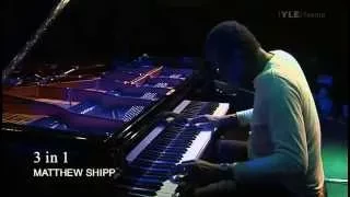 Matthew Shipp Trio - Tampere, Finland, 2007-11-07