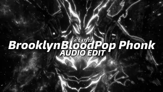 #BrooklynBloodPop! (Phonk Version) - MADIZON feat. Syko | Edit Audio