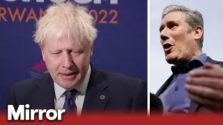 Boris Johnson vows to ‘keep going’ after double by-election humiliation