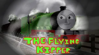 The Flying Kipper Remake | Blue Train With Friends: Exploring Sodor