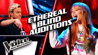 Astonishing ETHEREAL Voices | The Voice: Best Blind Auditions