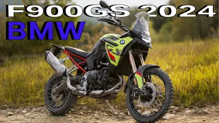 BMW F900GS 2024 ¿la BMW Trail más enfocada al offroad?