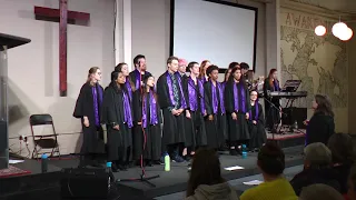 Blinded by Your Grace — the UoS Gospel Choir Brighter Day Concert 2019