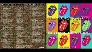 The Rolling Stones - It's a Lie (Fully Finished Studio Outtakes 2021)