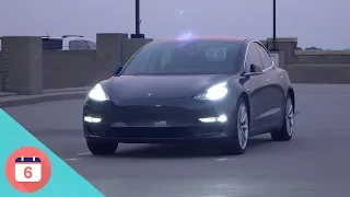 Tesla V10 Impressions: Smart Summon Overhyped