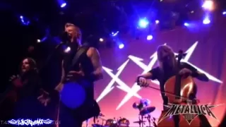 Metallica Feat. Apocalyptica - One (Fillmore December 5, 2011) [Full HD]