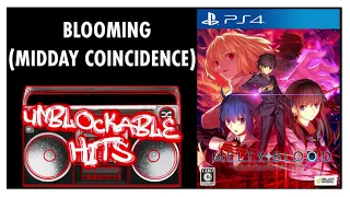 Blooming (Midday Coincidence) Melty Blood: Type Lumina