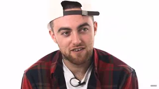 Mac Miller on being short