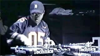 DJ Dexta — 1998 DMC World Eliminations