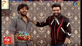 Sudigaali Sudheer Performance | Best of Extra Jabardasth | 9th April 2021 | ETV Telugu