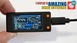 Easy Way to make this "Electronic Circuit"  User Interface