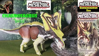 Beasts of the Mesozoic Chasmosaurus belli "Late to the Party" Review