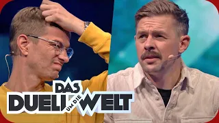 Weltweit wütend: Woher kommt die Beschimpfung? Spiel um Russland | Duell um die Welt | ProSieben