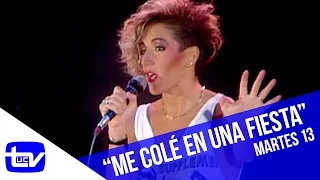 Martes 13 | Mecano - Me colé en una fiesta