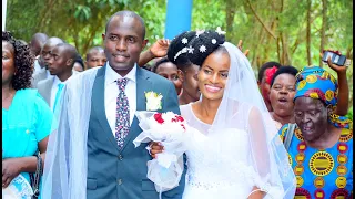 Beautiful Kenyan wedding - Phancy + Erick trailer