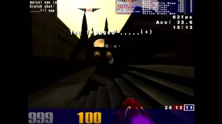 Quake III Arena | Highlights on r4z3r