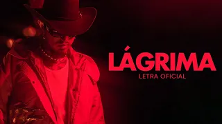 Lágrima - Nanpa Básico (LETRA)