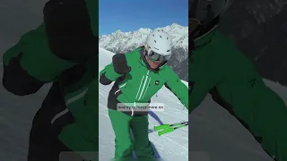 A Common Skiing Mistake!