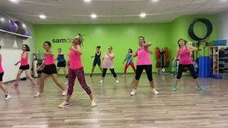 ZUMBA “BARBIE”