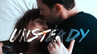Christian and Anastasia | Unsteady