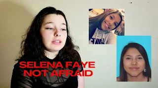 Selena Not Afraid // Missing Person
