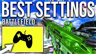 BEST Controller Settings for SEASON 6 Battlefield 2042!