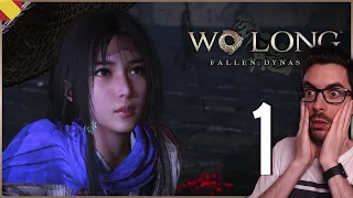 WO LONG FALLEN DYNASTY Gameplay Walkthrough Español Parte 1