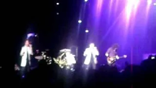 QUEEN + Paul Rodgers - Say It's Not True (Santiago de Chile, 19-11-2008)