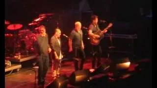 Lind, Nilsen, Fuentes, Holm - Hallelujah (Live Stavanger 25.06.09)