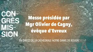 CM23 - Messe du samedi - Rouen