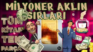 MİLYONER AKLIN SIRLARI TÜM KİTAP TEK PARÇA - READ WELL RICH