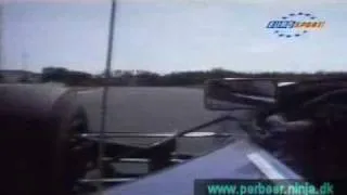 1994 Hungarian GP Formula One