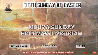 Catholic Mass Today | Daily TV Mass, Sunday 28th April, 2024