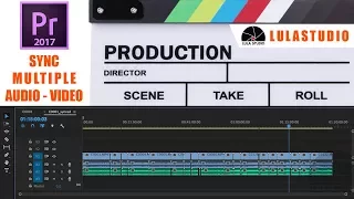 PluralEyes - Sync audio video OTOMATIS di Premiere