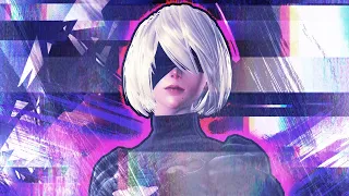 Nier: Automata • 𝙼𝚊𝚔𝚎 𝙼𝚎 𝚁𝚎𝚊𝚕