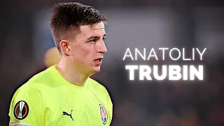 Anatoliy Trubin - Season Highlights | 2023