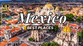 10 Best places to visit in Mexico | Mexico travel vlog in 2024