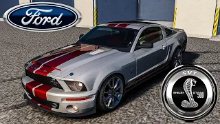 Ford Mustang Shelby GT500 Mod Showcase - Assetto Corsa