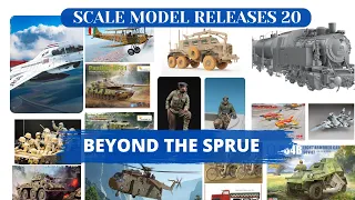 ICM, Miniart, Border Models, Hobby Boss, Finemolds Scale Models Update