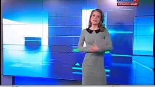 Екатерина Грачева - ляп телеведущей в прямом эфире