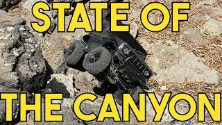 Crawler Canyon Presents: the State of the Canyon (8/26/22)