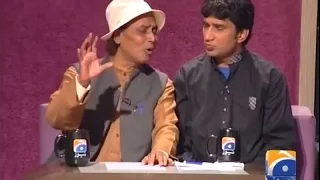 Amanullah King of Comedy - Khabarnak | Very Funny
