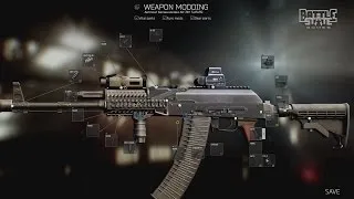 Escape from Tarkov - Weapon Customisation Trailer