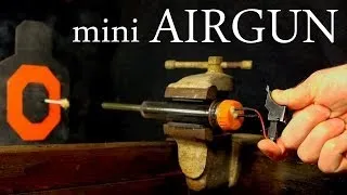 How to Make a Mini Dart Gun w/Multiple Configurations