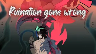 Ruination gone wrong - League of Legends Comic Dub