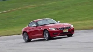 2012 BMW Z4 sDrive35is - Lightning Lap 2012 - CAR and DRIVER