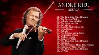 Best Of André Rieu ♫♫ André Rieu Greatest Hits 2021 ♫♫ André Rieu Instrumental Violin 2021